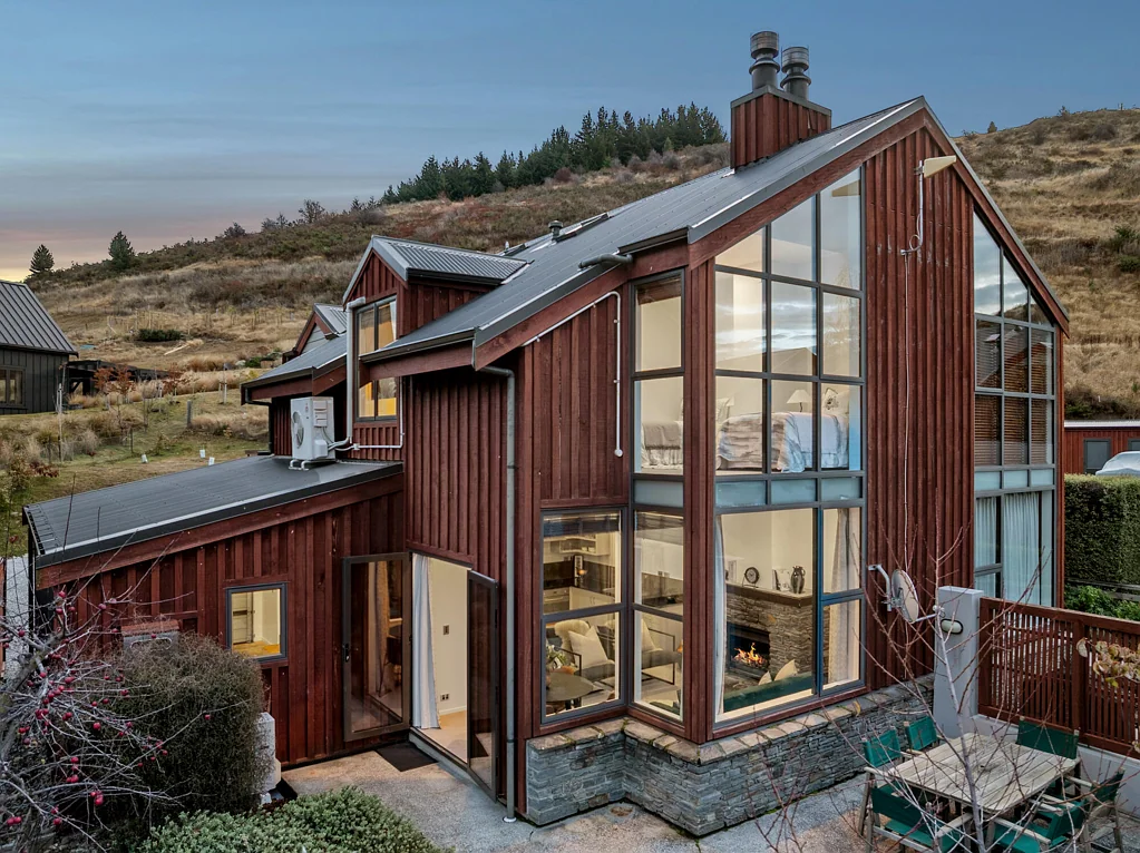 Cardrona 3침실 Alpine charm, endless adventure