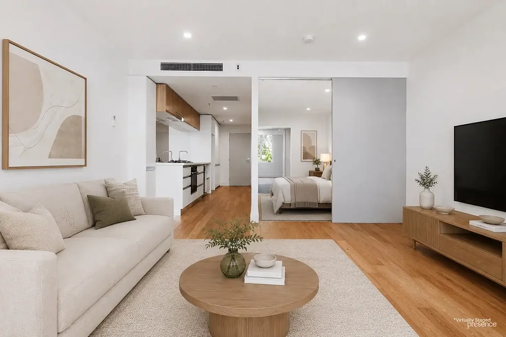 Newcastle 1 Slaapkamer Stylish CBD Living Just Steps from the Harbour and Beach