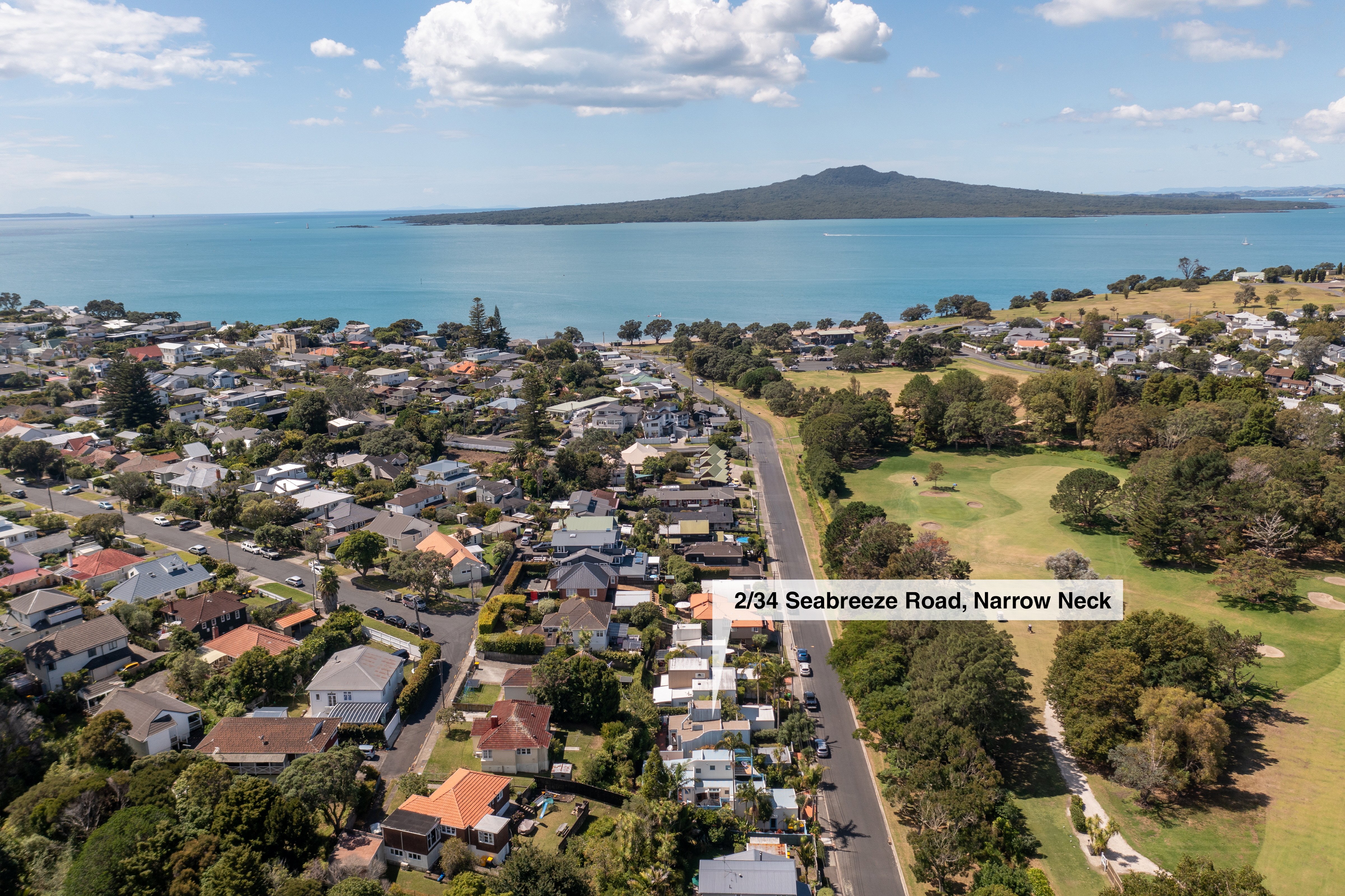 2/34 Seabreeze Road, Narrow Neck, Auckland - North Shore, 3 Bedrooms, 0 Bathrooms, Townhouse