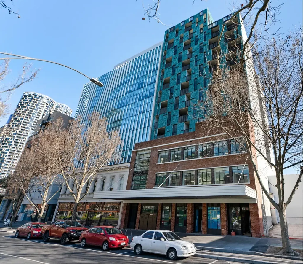 Brand-new  luxury living in the heart of the city