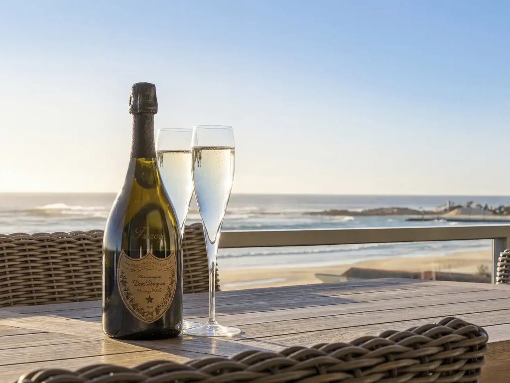Palm Beach 3침실 Luxury Beachside Escape - 180° Ocean Views
