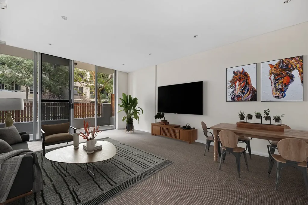 Epping 1Kwarto Luxurious Apartment