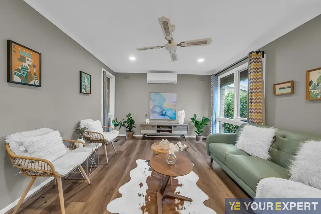 Noble Park North 3 Bedroom Renovated family living on a Prime Location