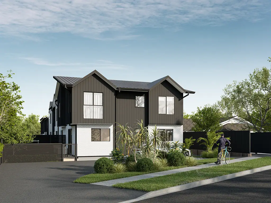 Mangere East 3房  Brand New, Spacious 3-Bedroom Newbuild