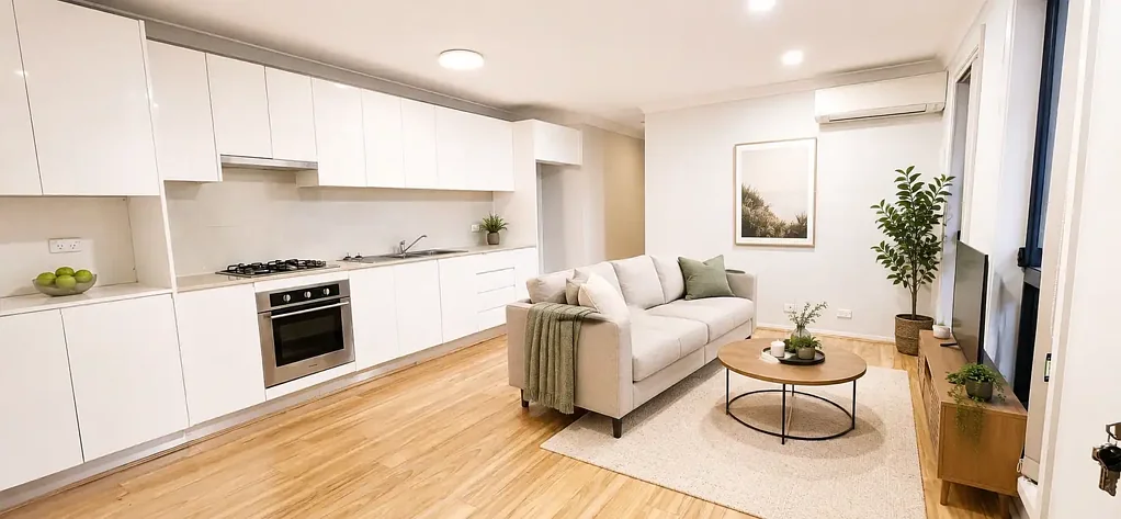 Granny Flat - 1x Car space