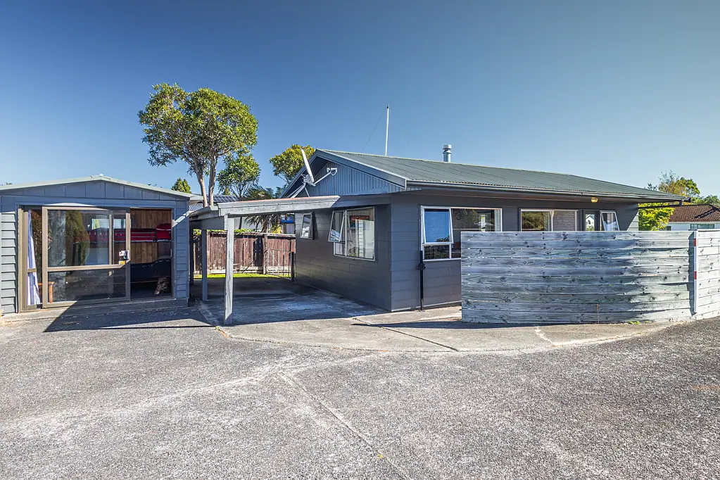 Ohakune 2部屋 Immaculately presented and move in ready!