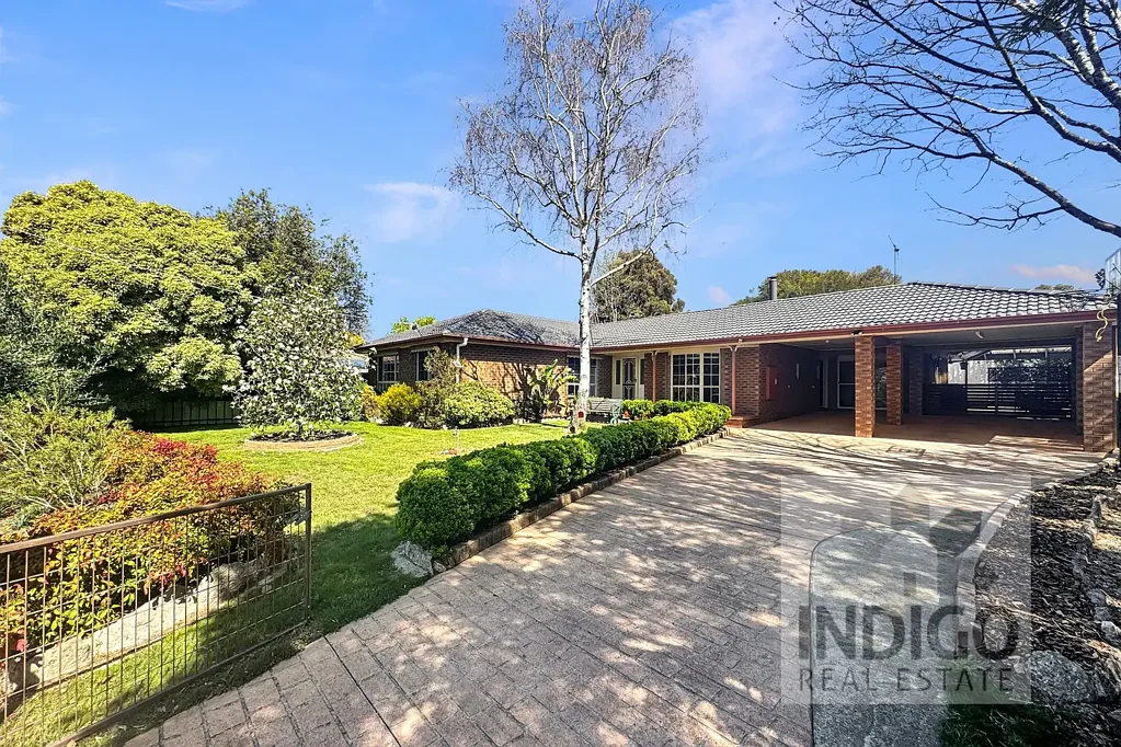Beechworth 4 Bedroom Family Fantastic!