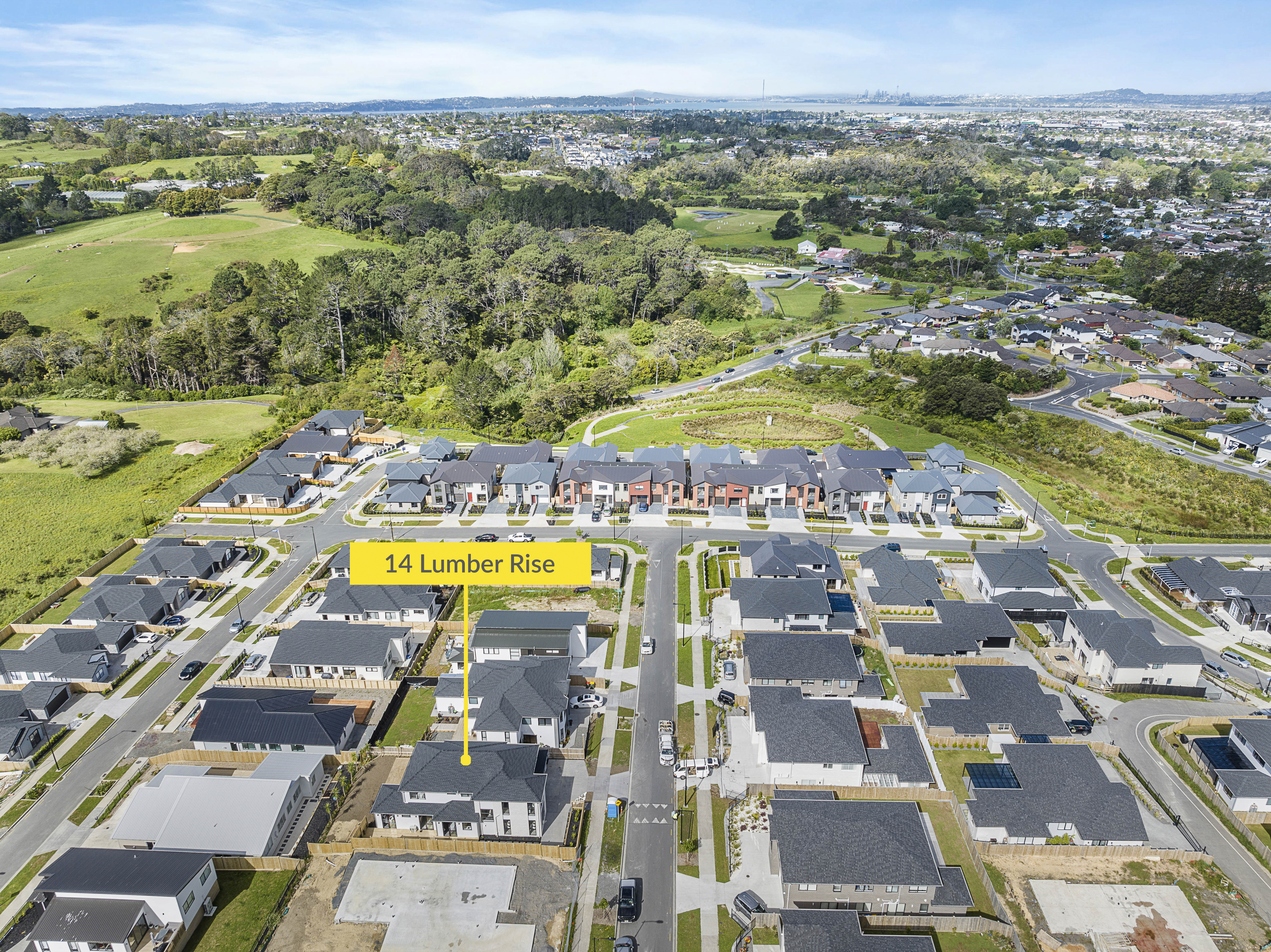 14 Lumber Rise, Swanson, Auckland - Waitakere, 6 Schlafzimmer, 4 Badezimmer, House