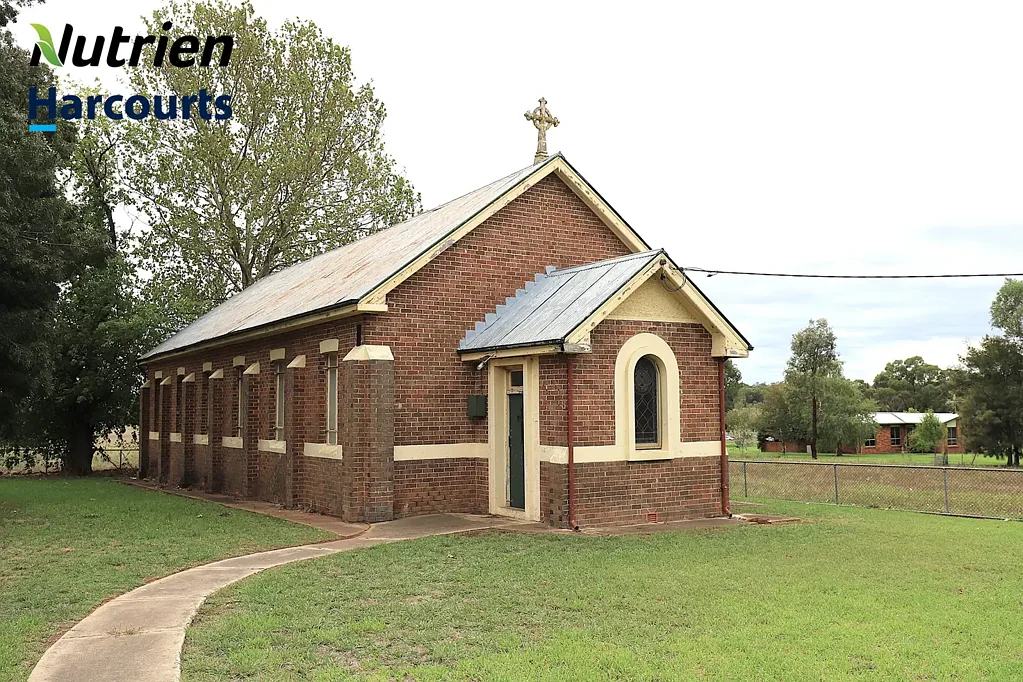 Wallendbeen 1Zimmer St Columbia's Catholic Church For Sale - Wallendbeen