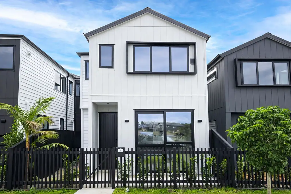 Milldale 4 Bedroom A Smart Four-Bedroom Layout with Modern Comforts