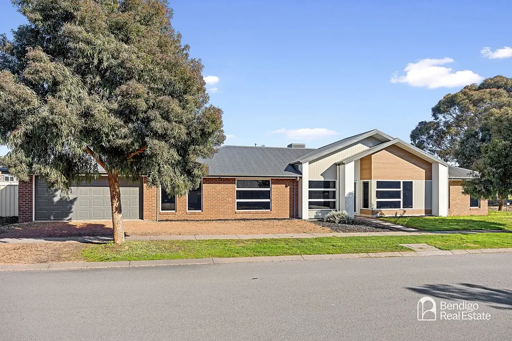 Strathfieldsaye 4房  Move-In Ready for Family Living