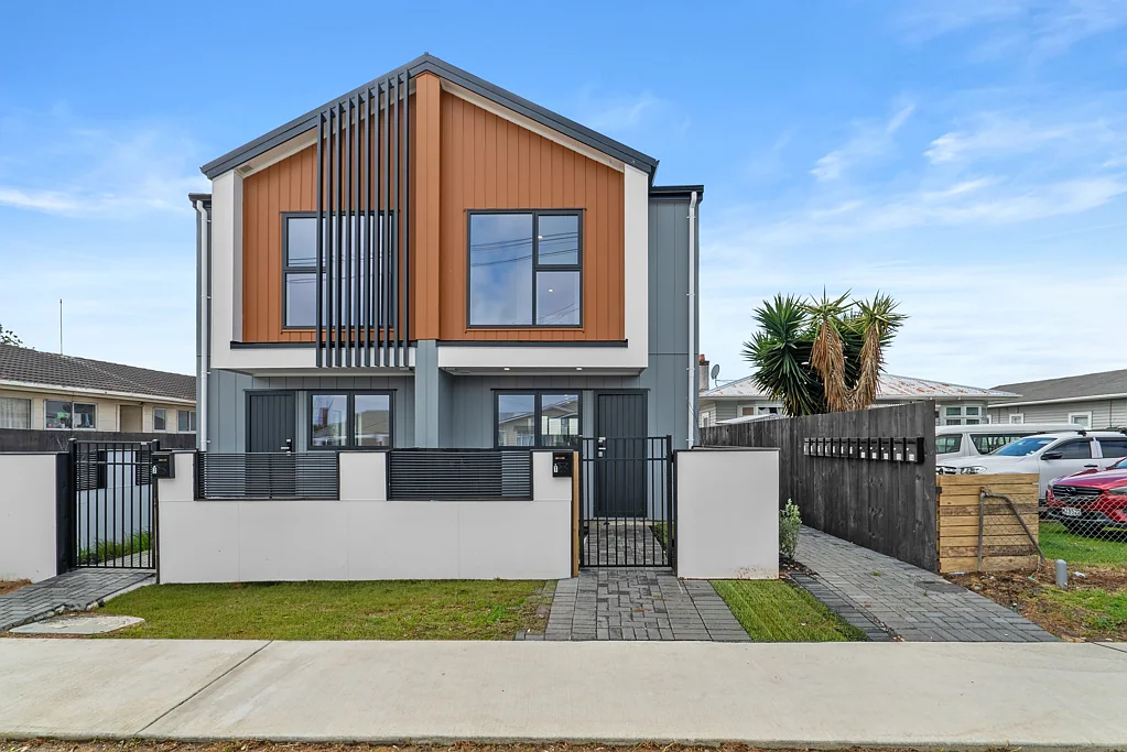 Mangere East 2部屋 Say Bye to Renting, Hello Home Ownership!