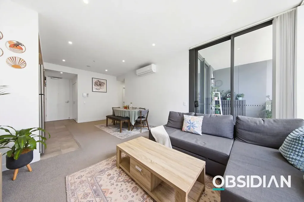 Macquarie Park 1房 North Ryde中心地帯 现代厨房电器 开放式生活区 邻近大学商圈 步行即达火车站 Versatile Study | Prime Location | Quality Construction