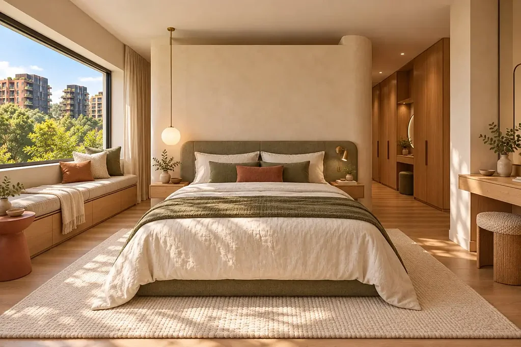 Macquarie Park 2कमरा Two Bedrooms, and a Suburb Still on Its Way Up