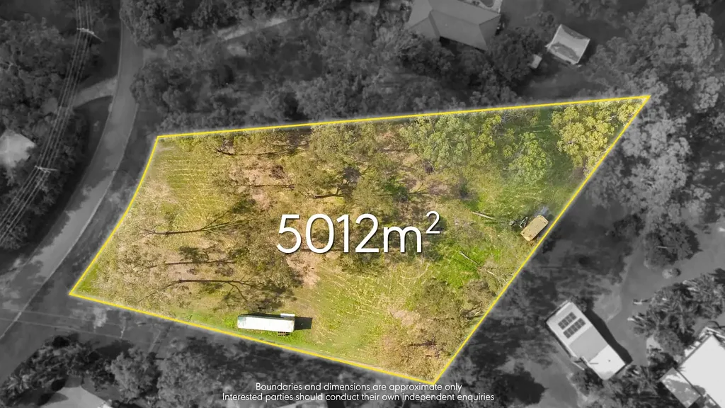 Bahrs Scrub Premium Land on 5012m2