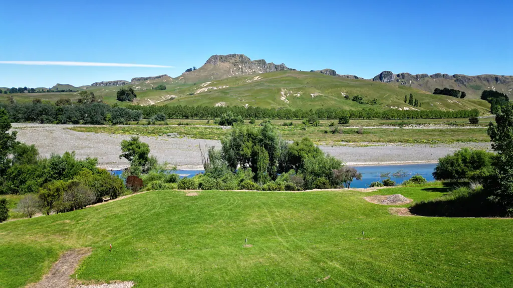 Havelock North Cast From Your Deck