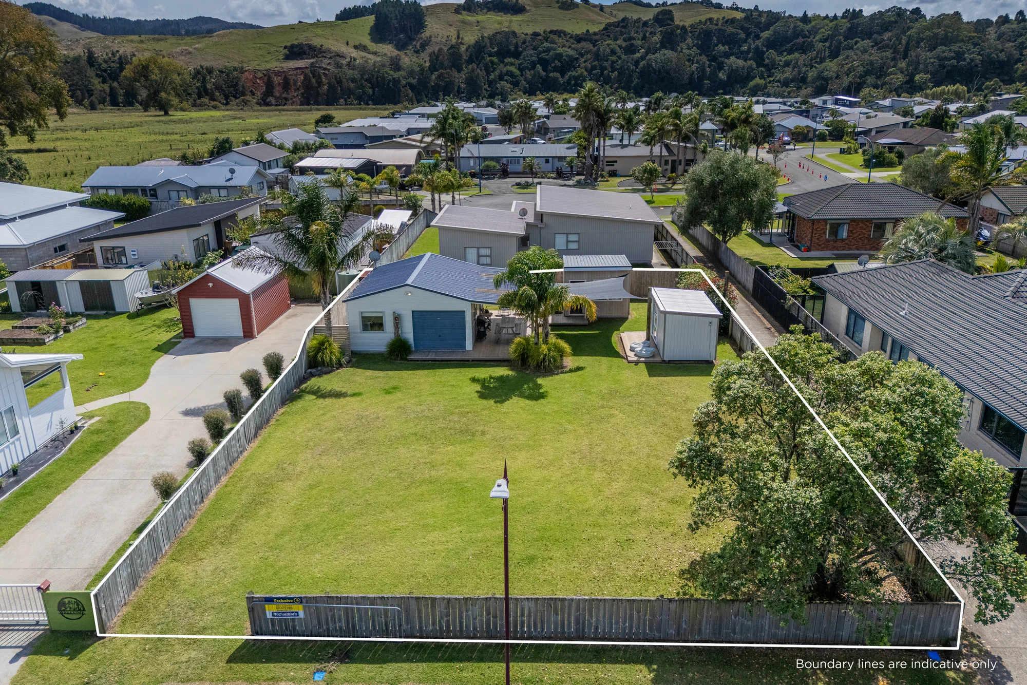 Whitianga  PERFECT NOW - OR LATER!