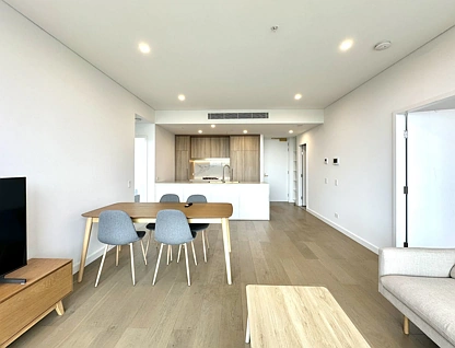 806/16 Middleton Avenue, Castle Hill, The Hills, 3 Kuwarto, 2 Banyo, Apartment