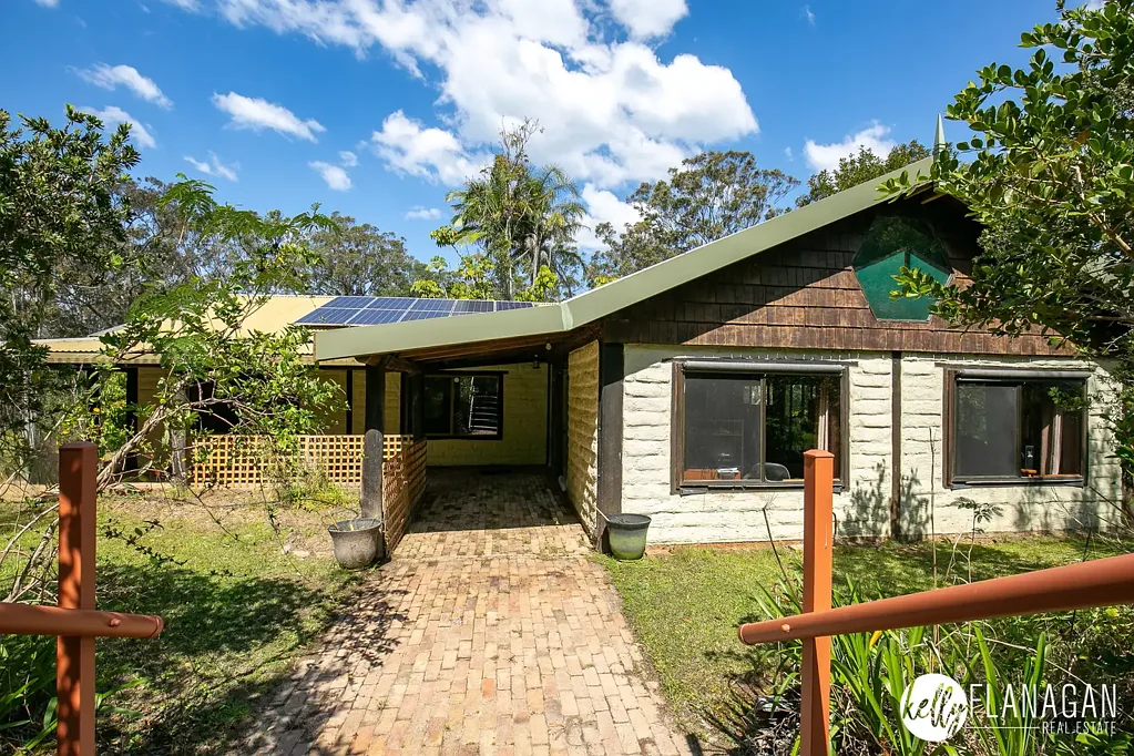 Collombatti Mud Brick Magic Bush Hide-Away – Land sharing Community Approval - Cash Buyers Only – 1/3 Share 80Ha. (200Ac)