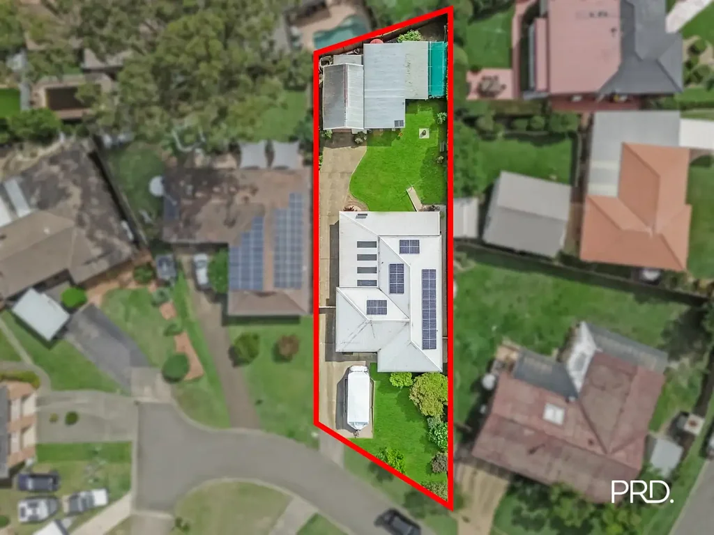 7 Wescoe Place, Cranebrook, NSW 2749