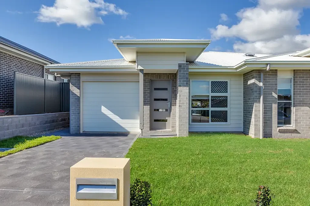 Farley 4部屋 Stylish duplex in new community