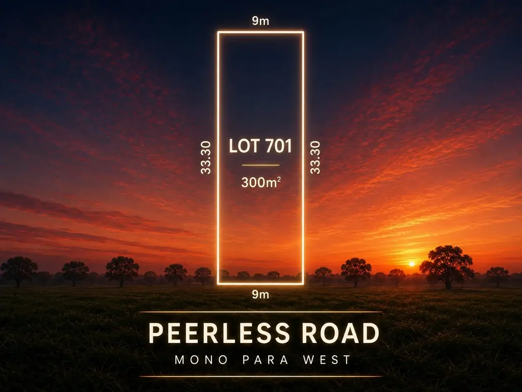 LOT 701/975 Stebonheath Road, Munno Para West, SA 5115