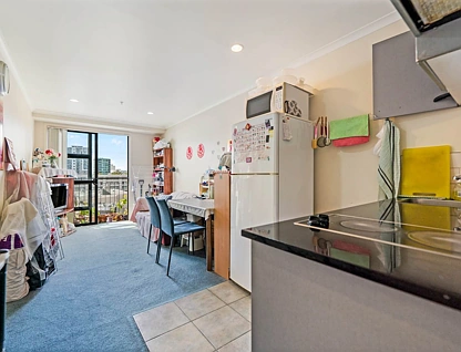 9C/508 Queen Street, Auckland Central, Auckland City, 1 phòng ngủ, 1 phòng tắm, Apartment