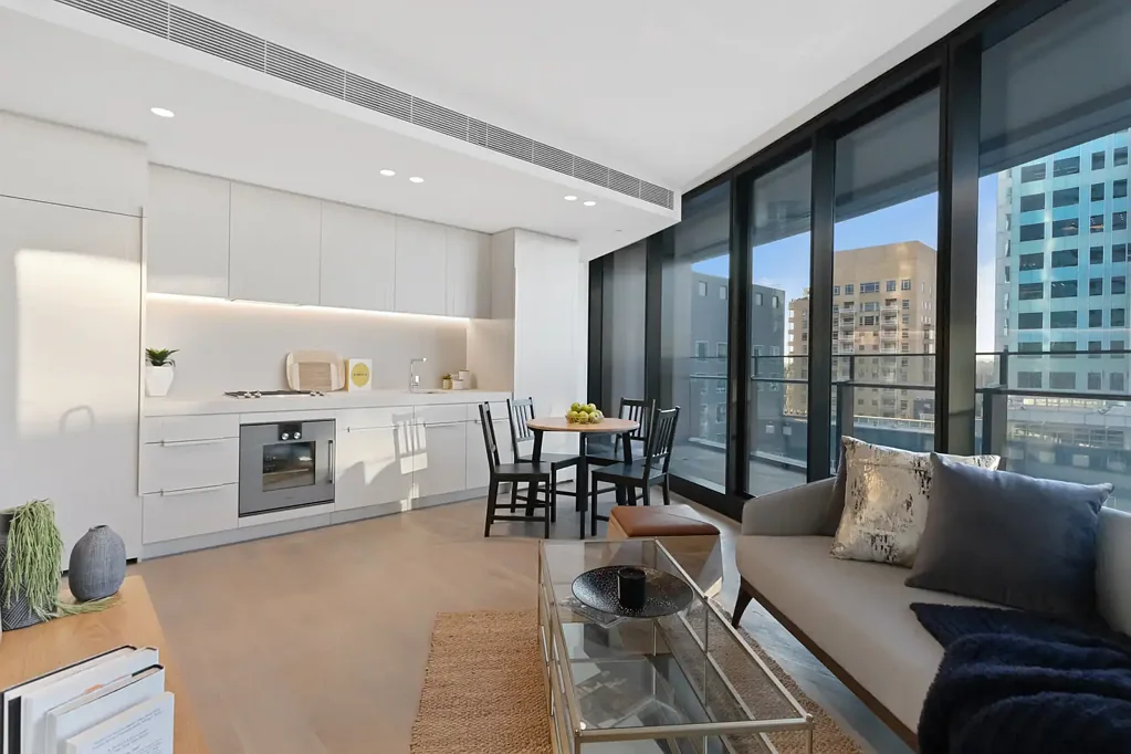 South Yarra 1Kwarto Light-Filled Luxury with an Exceptional Terrace in the Heart of South Yarra