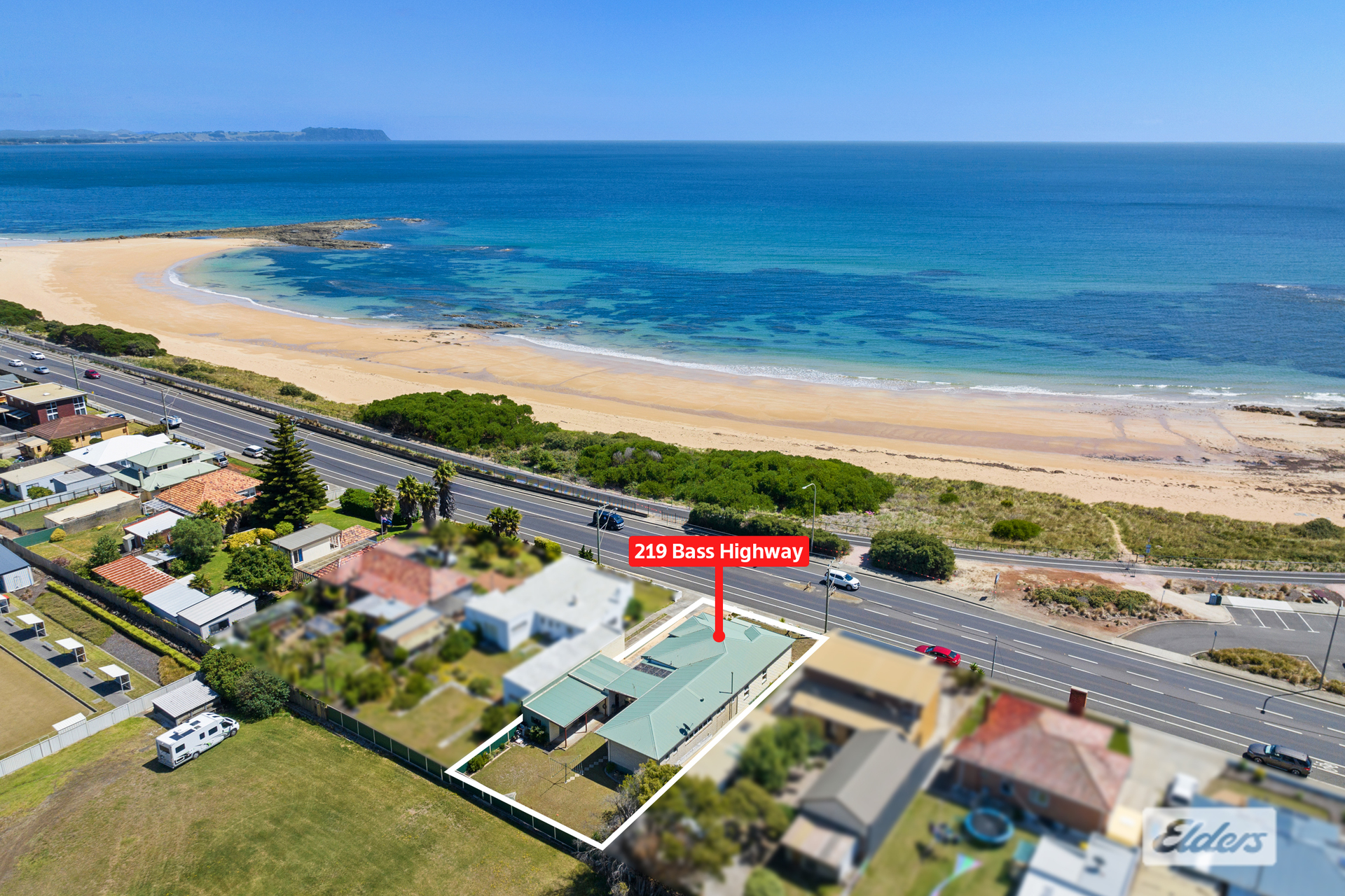 219 BASS HWY, COOEE TAS 7320, 0房, 0浴, House