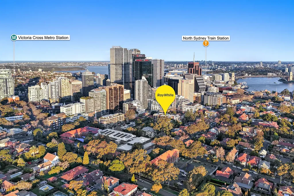 108/5 Doohat Avenue, North Sydney, NSW 2060