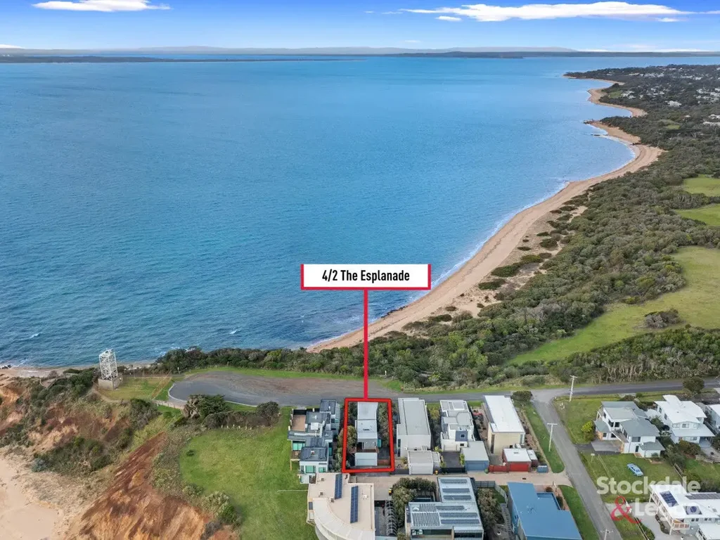 Ventnor 4房  Luxury Coastal Living with Uninterrupted Bay Views
