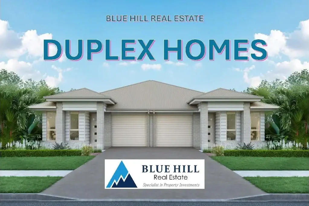 Minmi 8房  PREMIUM 4+4 BEDROOM DUPLEX PACKAGE - Minmi / FLETCHER NSW