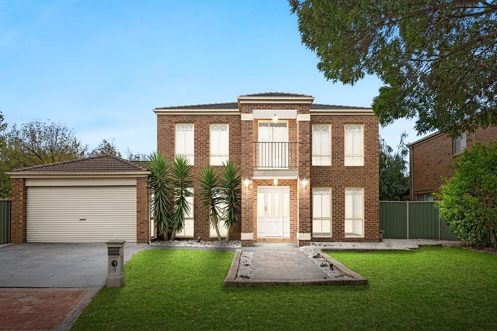 9 Kemerton Close, Point Cook, VIC 3030