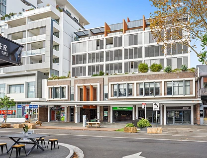 504/53 Crown Street, Wollongong, Wollongong - Greater Region, 1 Bedrooms, 1 Bathrooms, Apartment