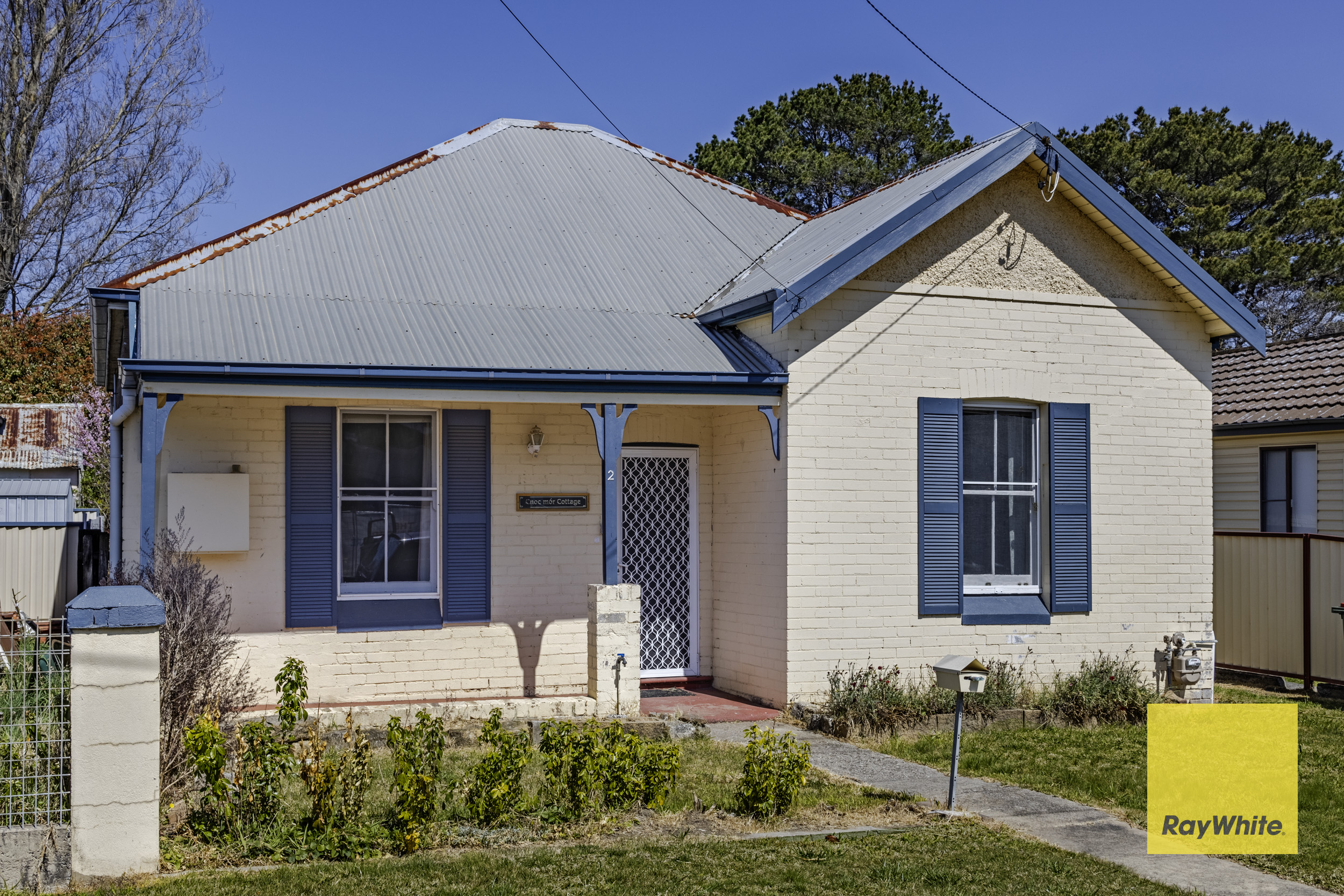 2 BURTON ST, LITHGOW NSW 2790, 0 rūma, 0 rūma horoi, House