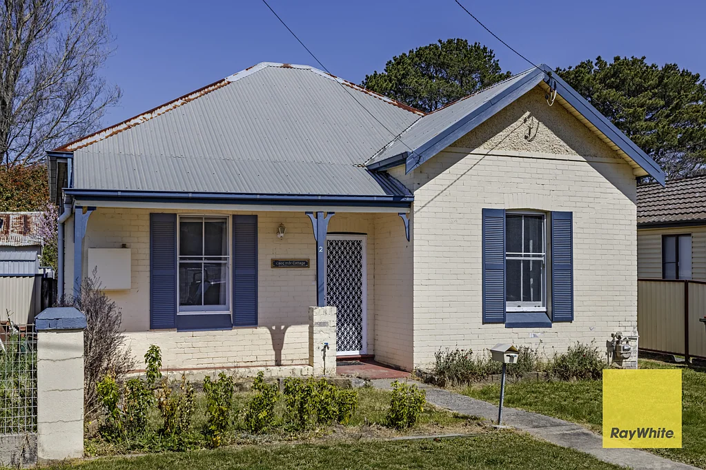 2 Burton Street, Lithgow, NSW 2790