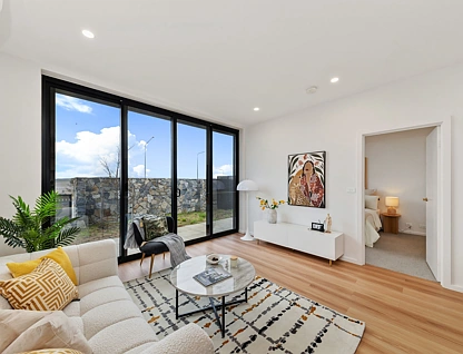 136/2 Mcmichael Terrace, Denman Prospect, Molonglo Valley District, 3 phòng ngủ, 2 phòng tắm, Townhouse