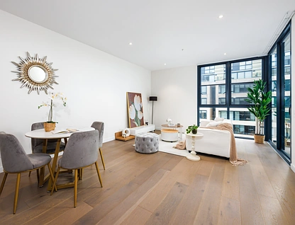 1010/19 Halifax Street, Macquarie Park, Upper North Shore, 2房, 2浴, Apartment