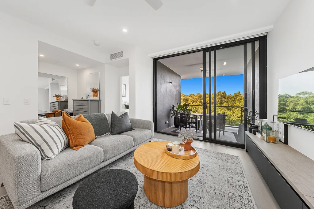 4313/18 Parkside Circuit, Hamilton, QLD 4007