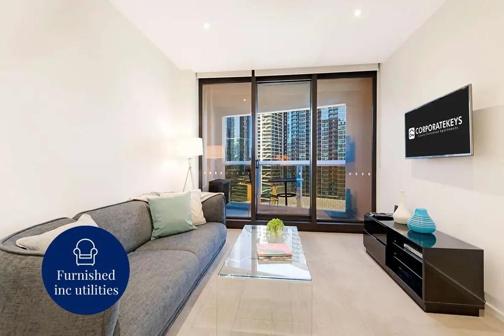 'Prima Pearl' - Fully Furnished. Stay from 1 month. Includes all utilities.
