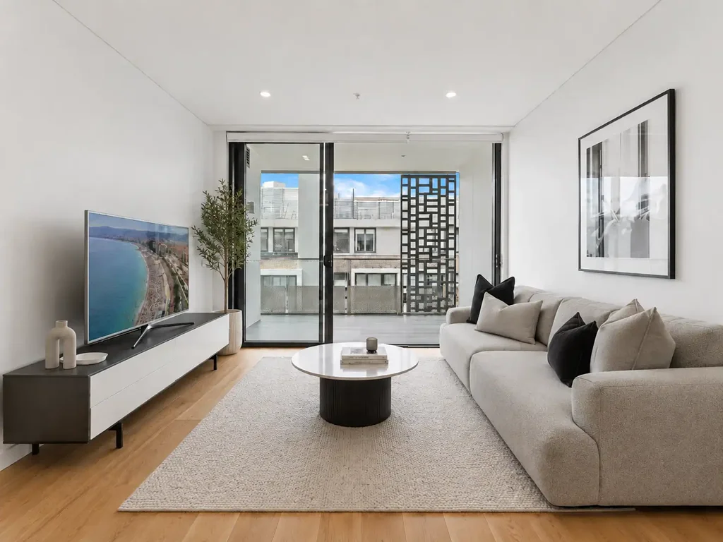 Chatswood 1 Slaapkamer Contemporary One Bedroom Haven in a Prime Chatswood Setting