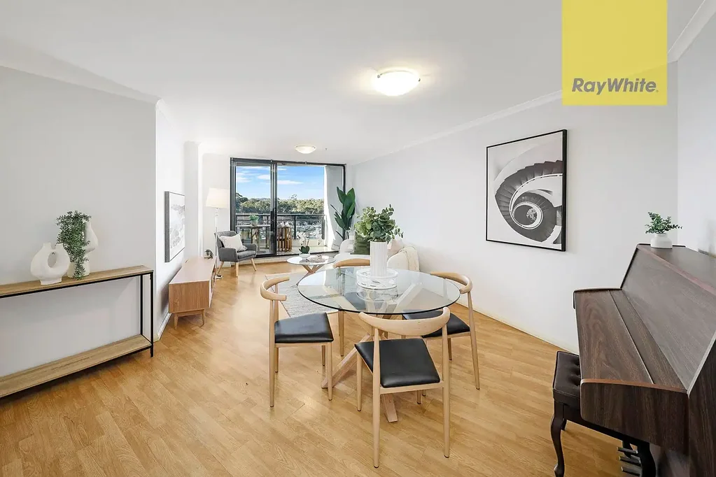 Parramatta 3 Bedroom UNDER CONTRACT BY RAY WHITE PARRAMATTA GROUP