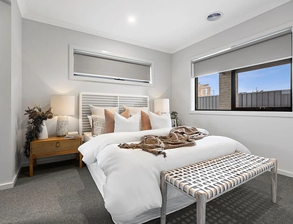 Lot 455 Boardwalk Estate, Point Cook, South West Melbourne, 4 ห้องนอน, 2 ห้องน้ำ, House