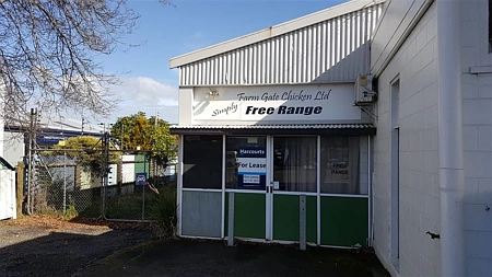 Business  Light Industry Zone
