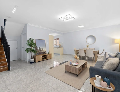 2/40 Roberts Road, Greenacre, NSW 2190, 3 ਕਮਰੇ, 2 ਬਾਥਰੂਮ, Townhouse