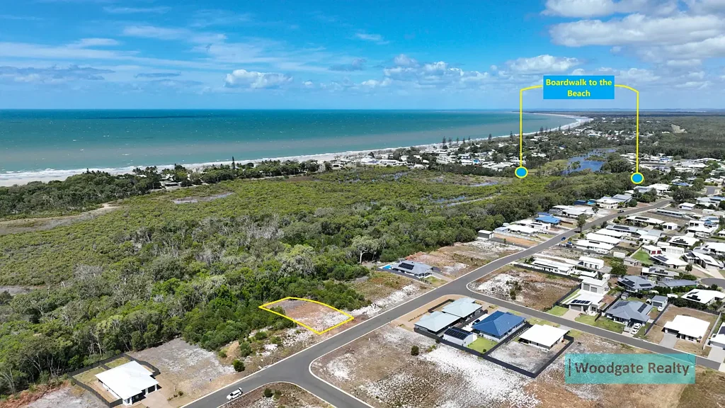 LOT 82/53 OCEAN VIEW DRIVE, Woodgate, QLD 4660