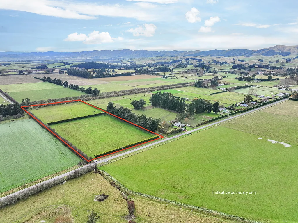 Cheviot Your canvas awaits - premium lifestyle block