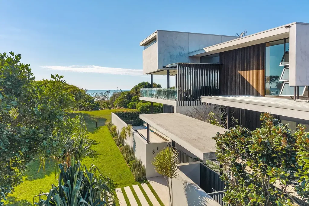 Cabarita Beach 4chambre The epitome of beachfront luxury with panoramic views