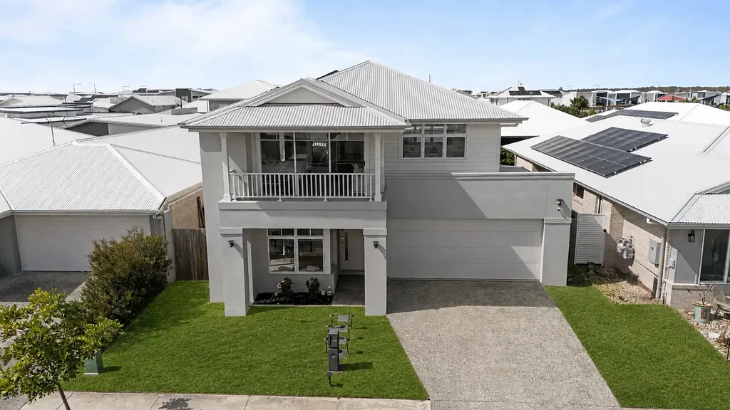 Banya 4房  Double story Coastal Elegance with Space, Style & Seamless Living
