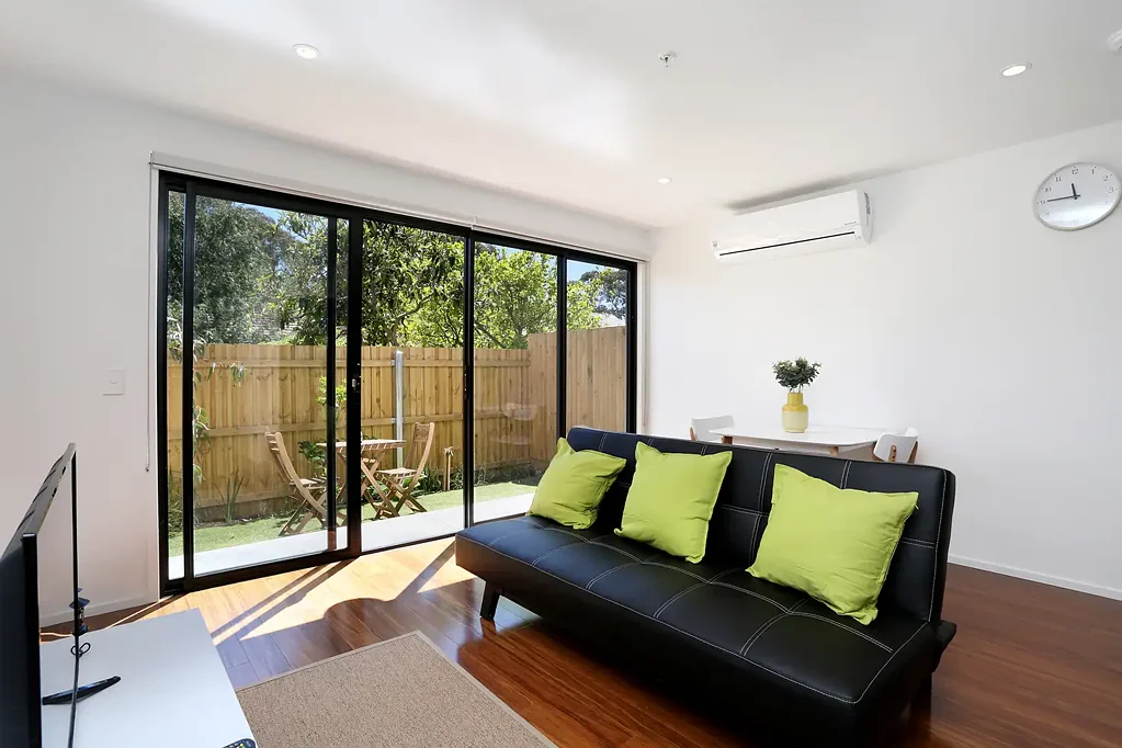 For Lease - Furnished 1 Bedroom Stylish Living in a Convenient Location — Perfect for Singles or Couples